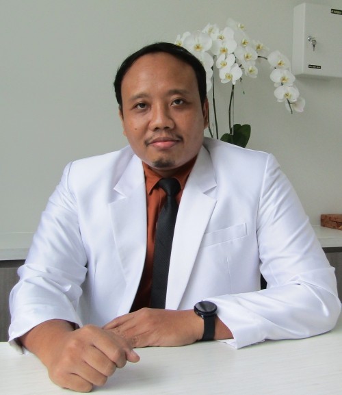 dr. Mohammad Zacky Arda, Sp.OG