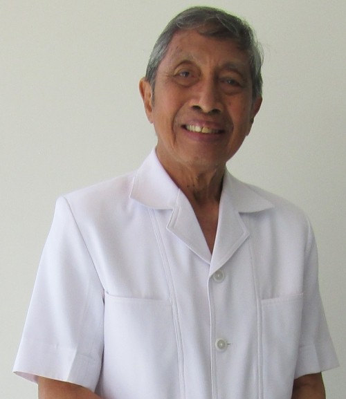 Prof. dr. H. Moch. Anwar, M.Med, Sc, Sp.OG, Subsp. FER (K)