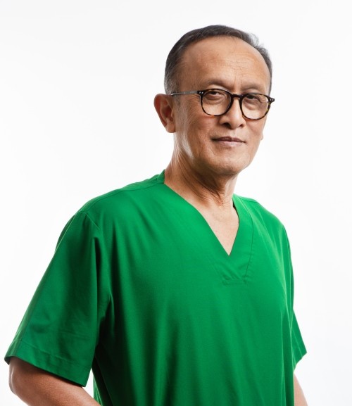 Prof. Dr. dr. Soegiharto S, SpOG-KFER