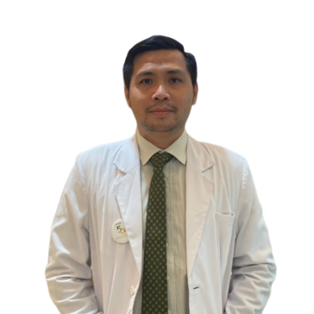 dr. I Gusti Agung Ngurah Agung Sentosa, M.Biomed., Sp.O.G., Subsp.F.E.R. (K)
