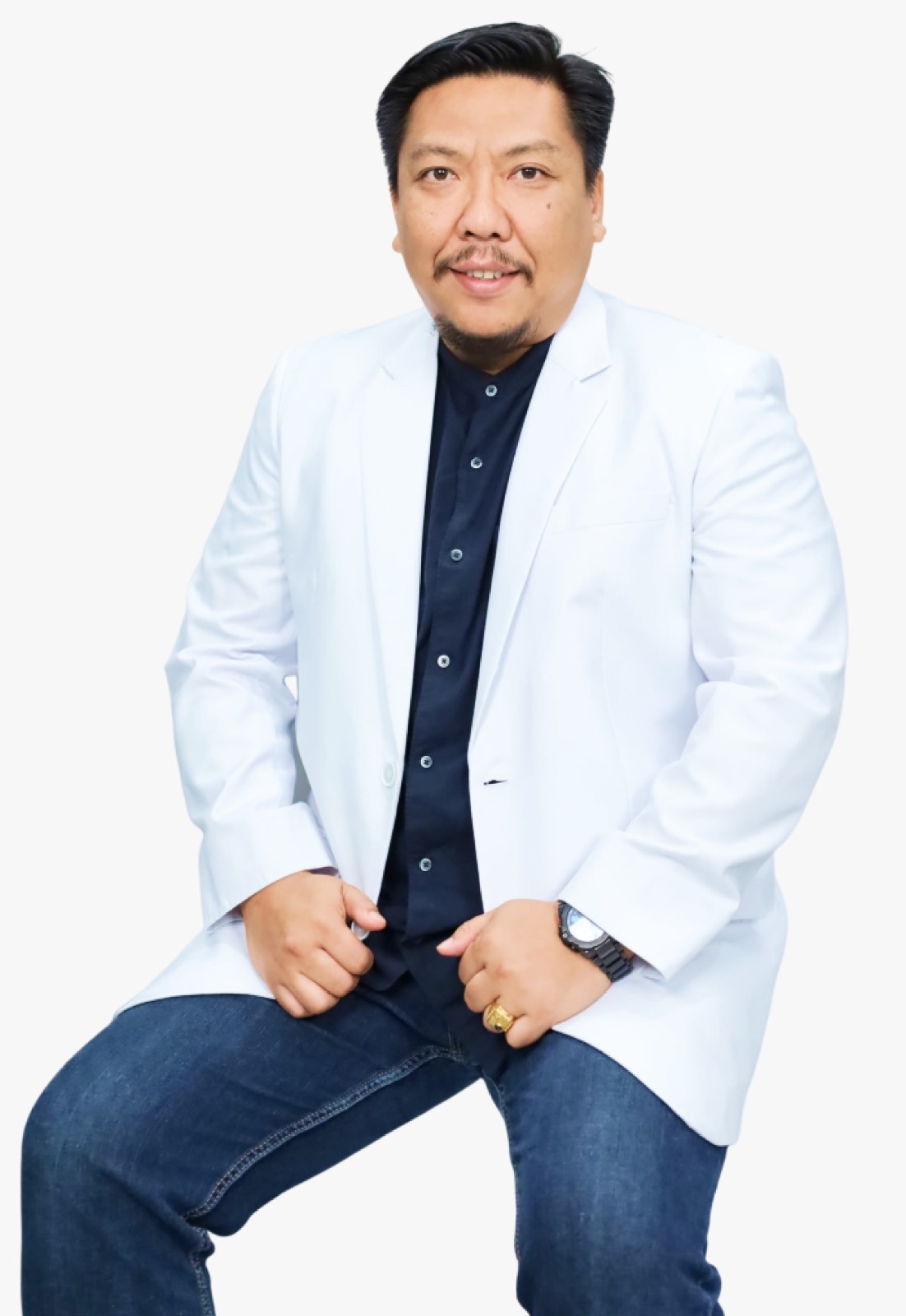 Dr. dr. Ade Permana, Sp.O.G., Subsp.F.E.R, MARS, FISQua