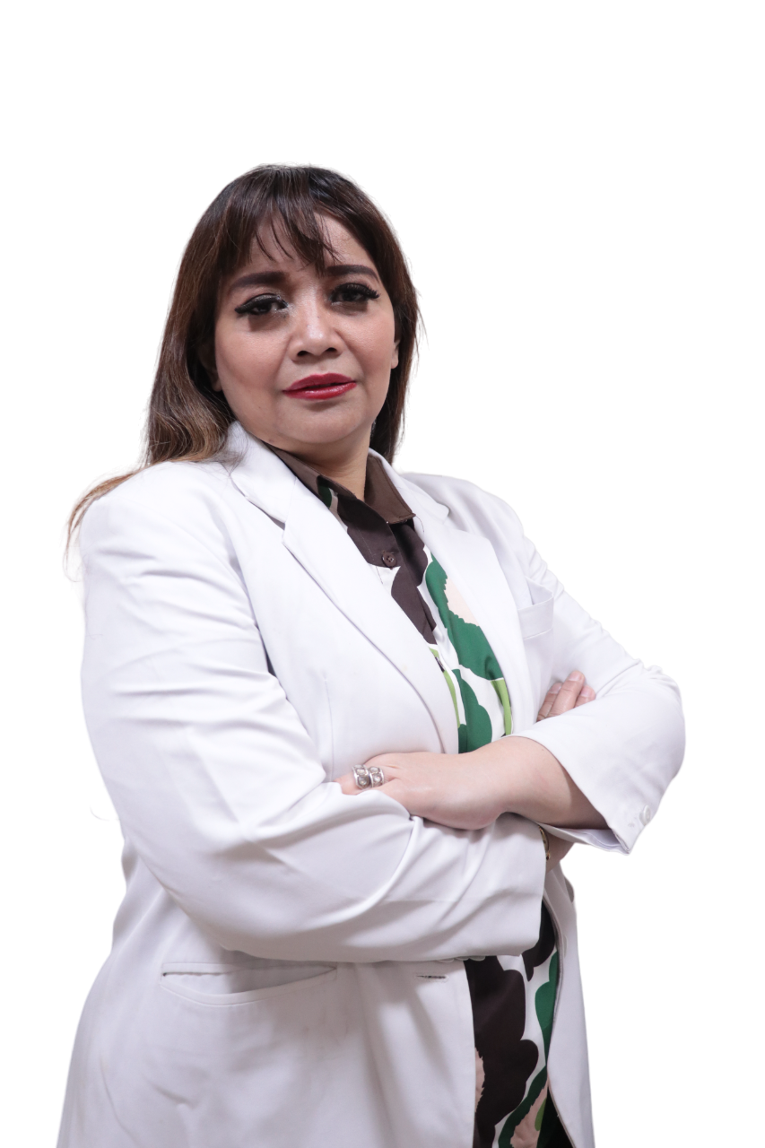 dr. RA Sita Daniswati Utari, Sp.O.G (Fellow Infertilitas)