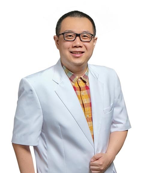 dr. Anthony Sudono Riyadi, Sp.O.G., MSc., DPOGS., DMAS.