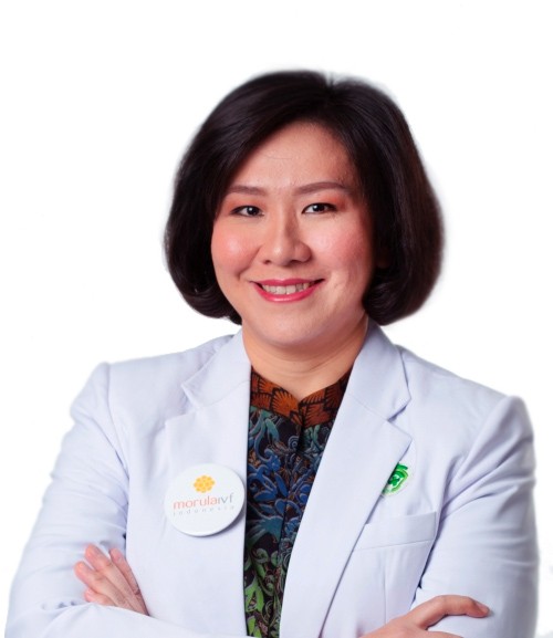 Dr. dr. Cindy Rani Wirasti, Sp.O.G., Subsp. F.E.R.