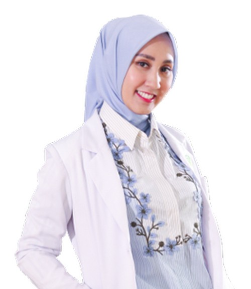 dr. Huthia Andriyana, SpOG