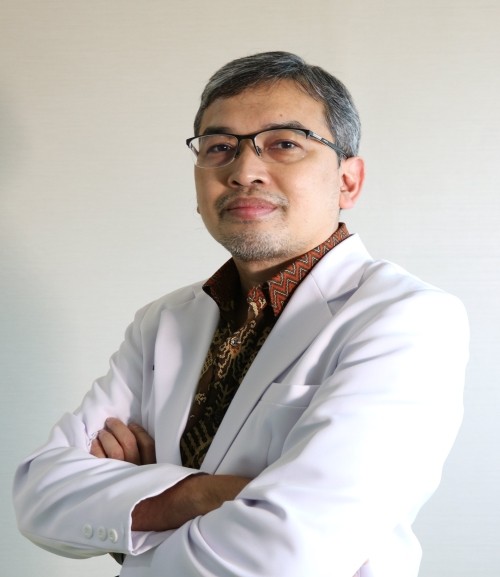 dr. Wisnu Setyawan, SpOG(K)Fer