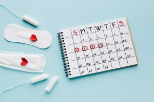 What’s The Difference Between Pregnancy Spots and Menstrual Spots?