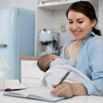 这里有 7 种自然加速母乳分泌的方法