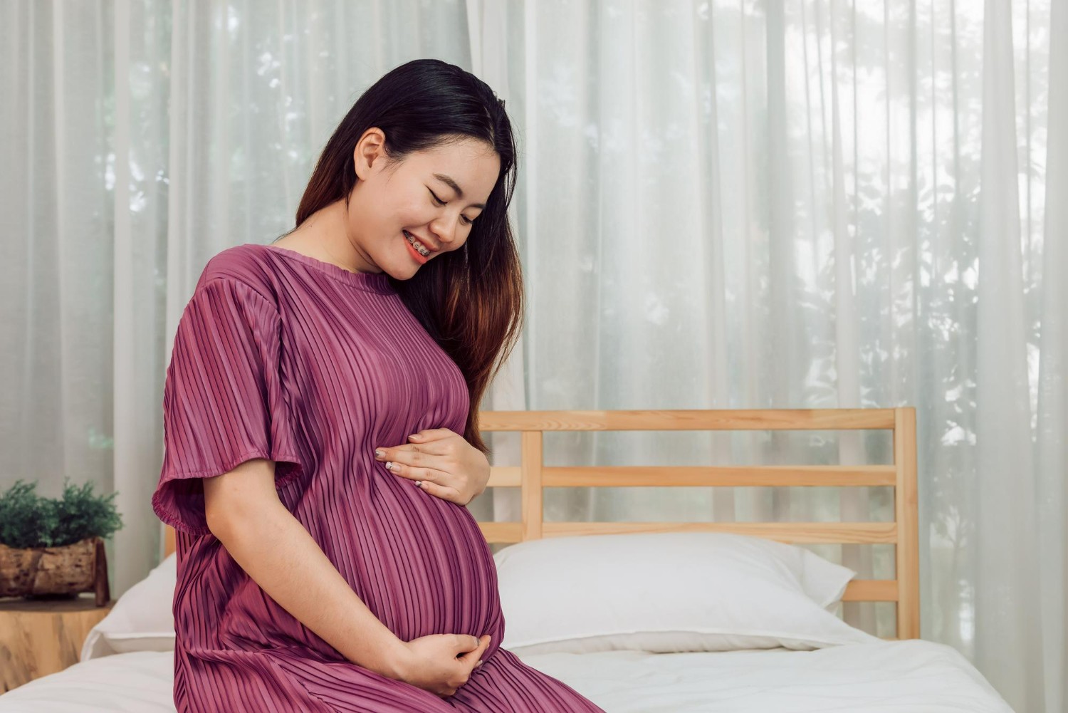 健康年轻怀孕的7个特征，孕妇必须知道的征兆