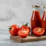 鲜为人知的 4 种番茄汁对男性生育能力的好处