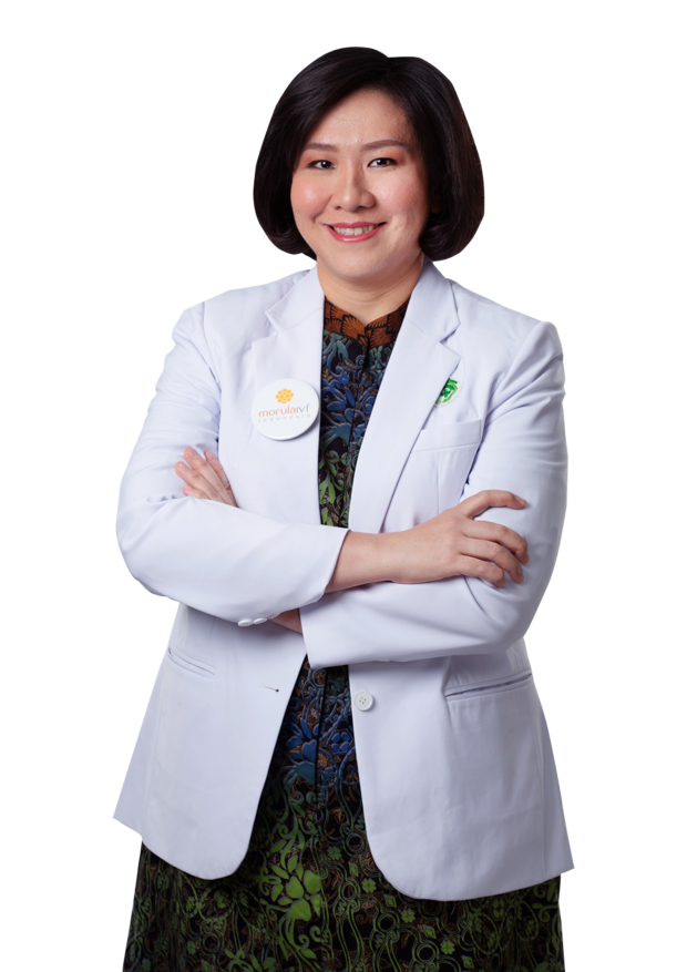 Dr. dr. Cindy Rani Wirasti, Sp.O.G, Subsp.F.E.R