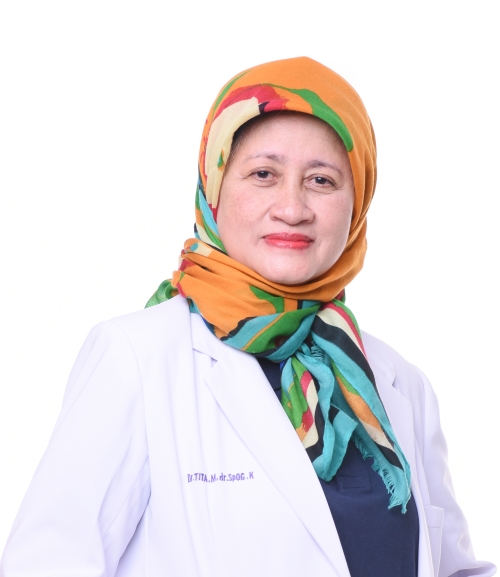 Dr. dr. Tita H Madjid,Sp.O.G.,Subsp.F.E.R.