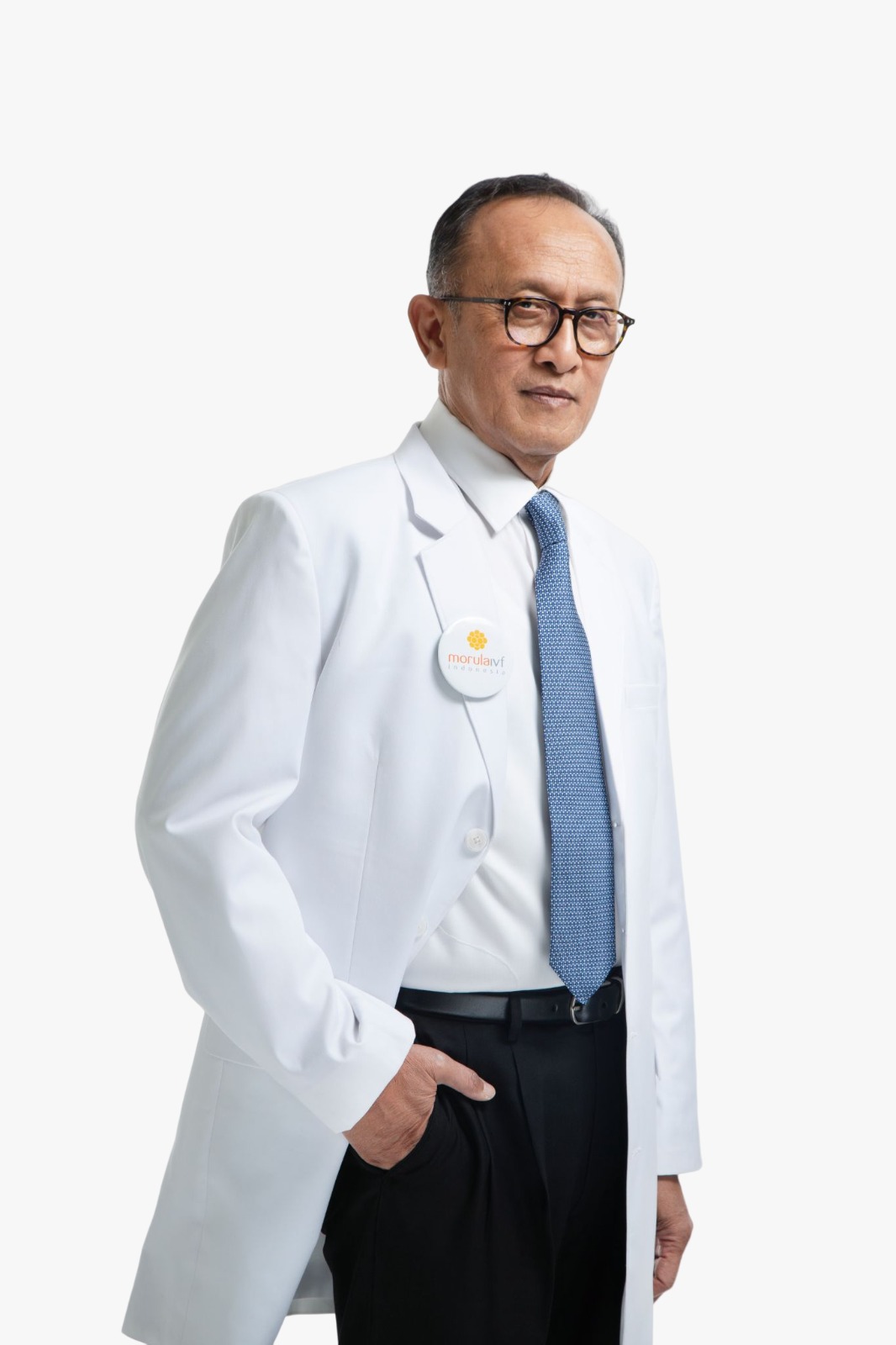 Prof. Dr. dr. Soegiharto Soebijanto, Sp.O.G, Subsp.F.E.R