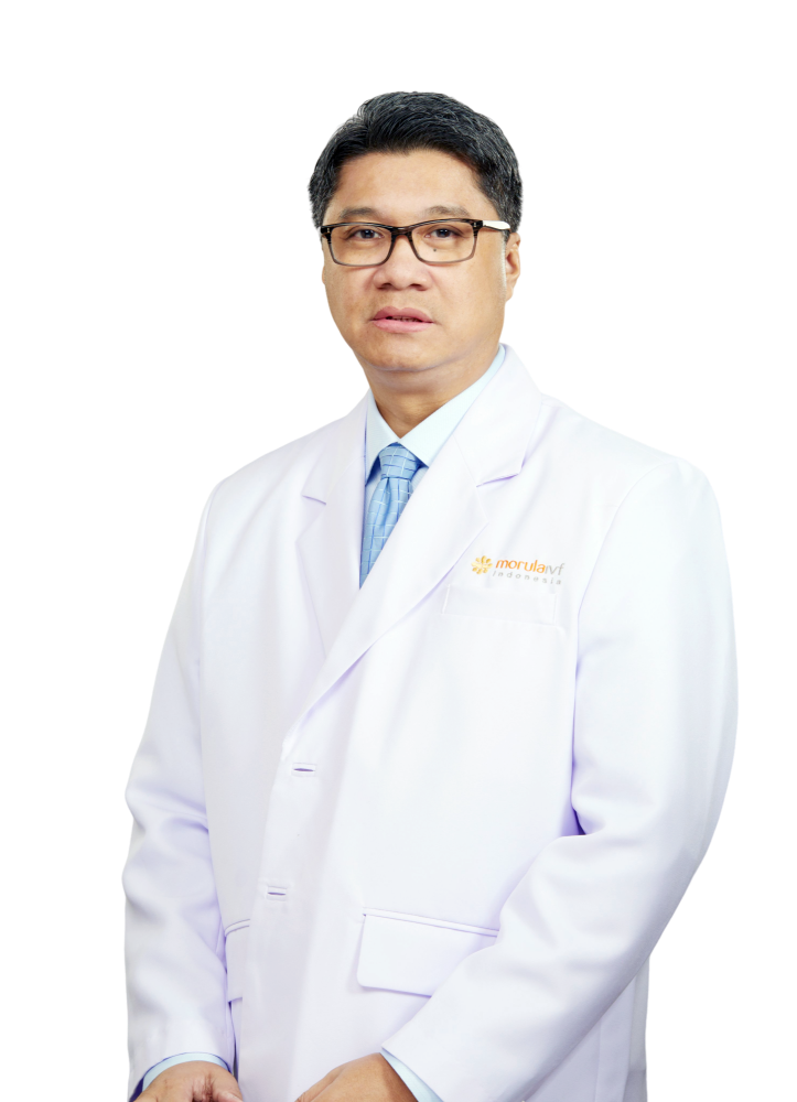 Dr. dr. Batara Imanuel Sirait, Sp.O.G, Subsp.F.E.R