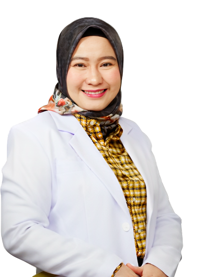 dr. Anggia Melanie Lubis, FMAS, MSc, Sp.O.G