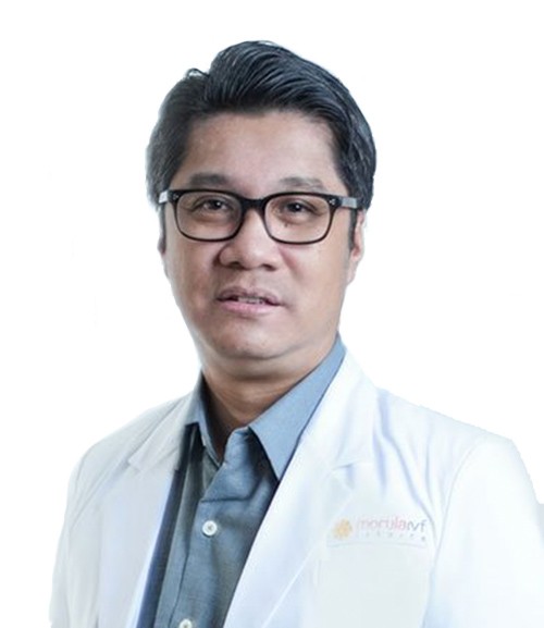 Dr. dr. Batara Imanuel Sirait, Sp.OG Subsp. FER (K)