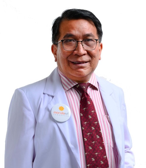 dr. Indra N.C Anwar, SpOG