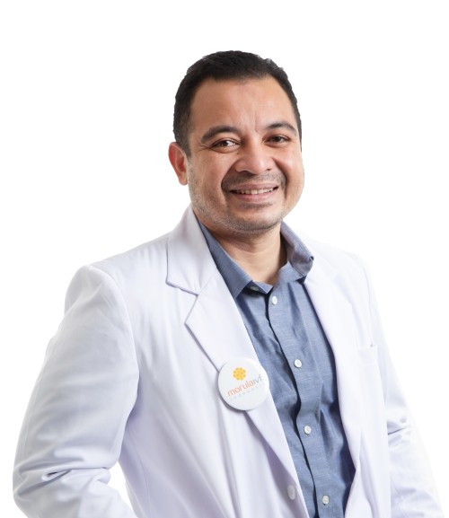 Dr. dr. Irham Suheimi, Sp.O.G., M.Repro. Med.