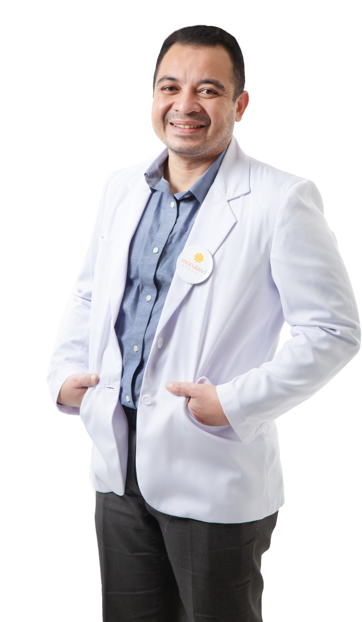 Dr. dr. Irham Suheimi, MSc (HumRepro), Sp.O.G
