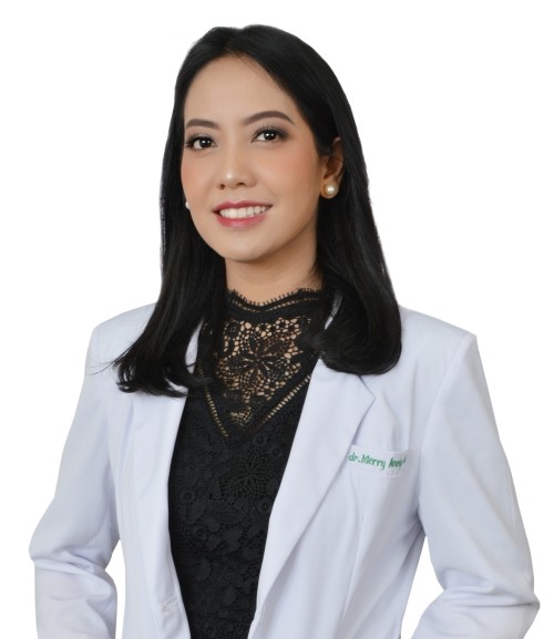 dr. Merry Amelya Puspita Sidabutar, Sp.O.G.