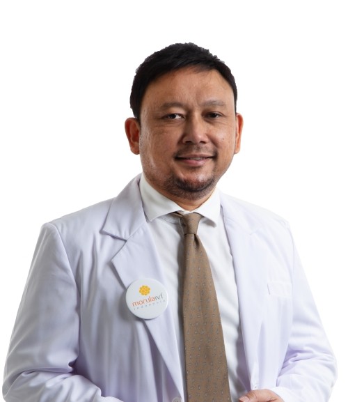 dr. Reino Rambey, Sp.O.G.