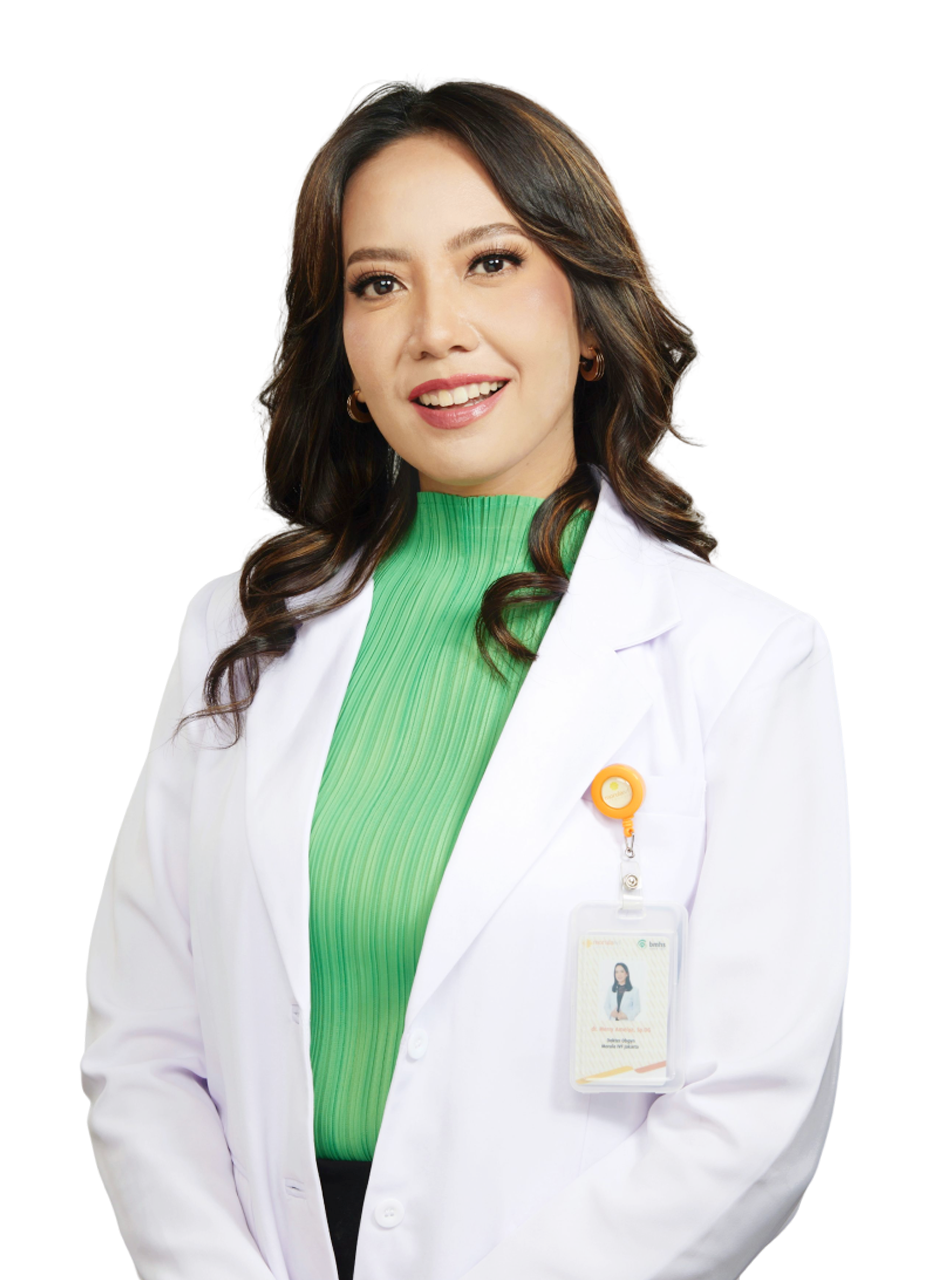 dr. Merry Amelya Puspita Sidabutar, Sp.O.G