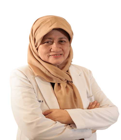 Dr. dr. Tita Husnitawati Madjid, Sp.OG, Subsp. FER (K)