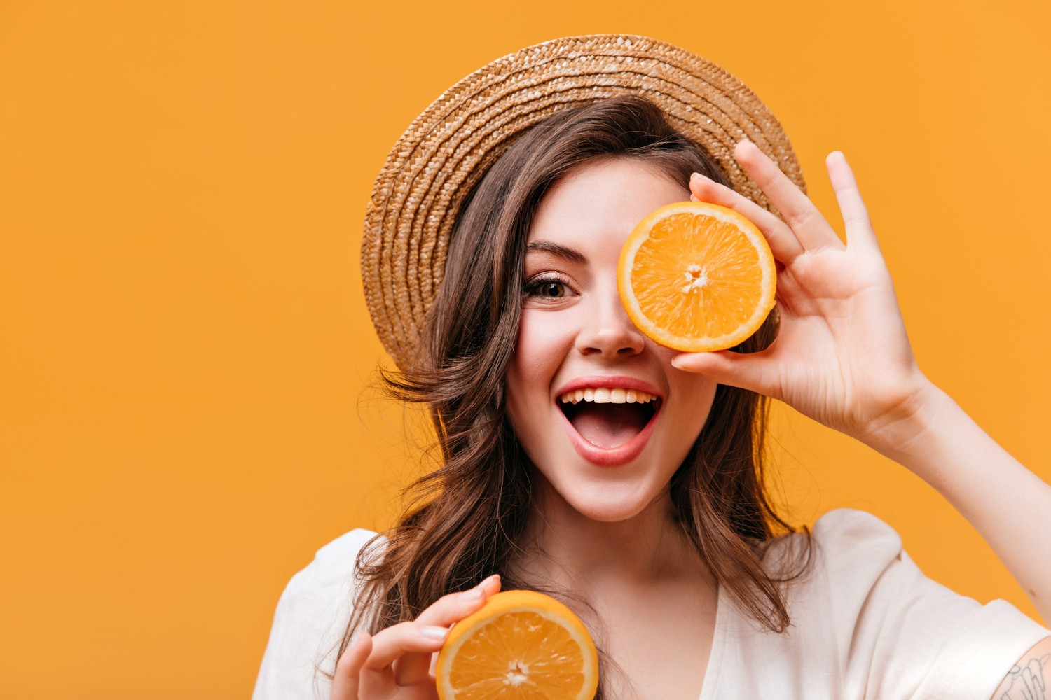 Manfaat Vitamin C untuk Kesuburan Pria dan Wanita, Bikin Cepat Hamil?