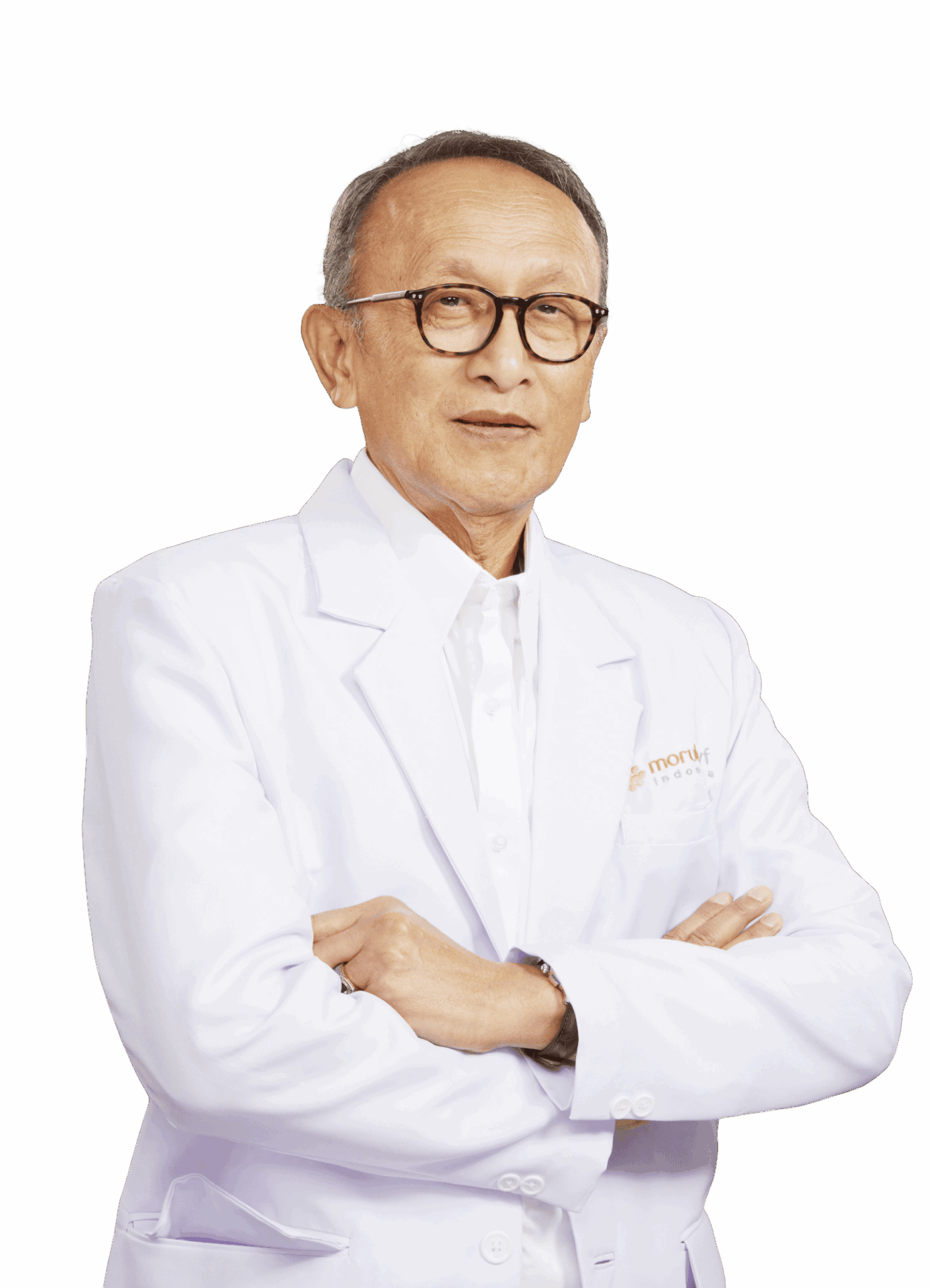 Prof. Dr. dr. Soegiharto Soebijanto, Sp.O.G, Subsp.F.E.R