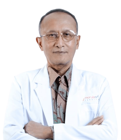 Prof. Dr. dr. Soegiharto Soebijanto, Sp.OG Subsp. FER (K)