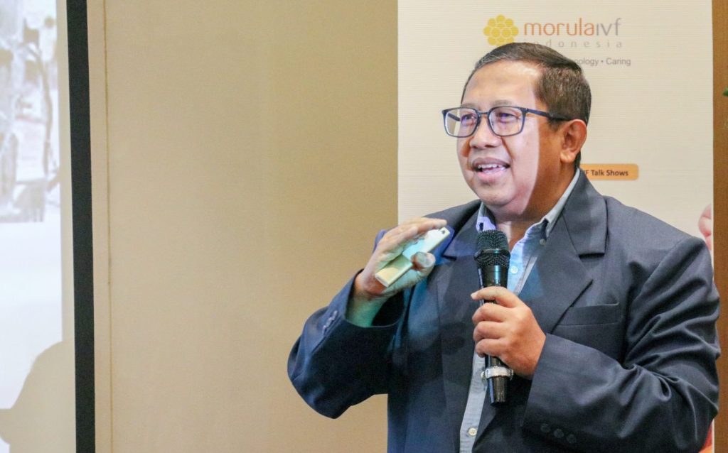 Teknologi PGT-A dalam Program IVF Membantu Meningkatkan Persentase Kehamilan Hingga 68% pada Kelompok Usia Tertentu 4 Morula IVF Indonesia Event