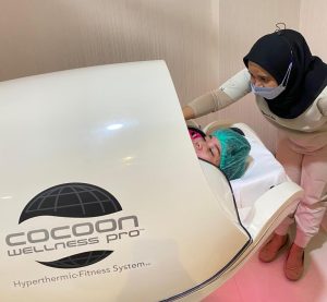 Morula Wellness POD (Cocoon Therapy)