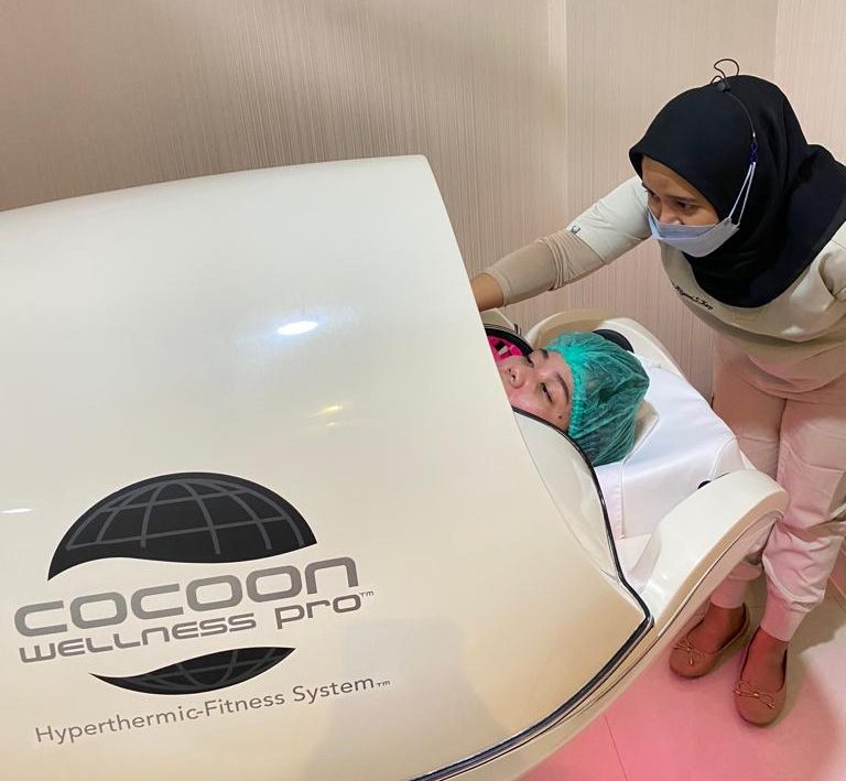 Morula Wellness POD (Cocoon Therapy)