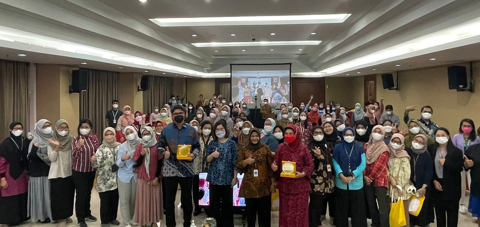 PT. Morula Indonesia Gelar Seminar Awam Pengobatan Kanker Serviks agar Tidak Berpengaruh pada Kesuburan