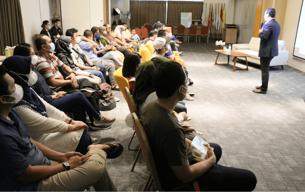 MOMS & DADS TALKSHOW - Peran Asupan Gizi pada Kesuburan Pria dan Wanita? 2 asupan gizi