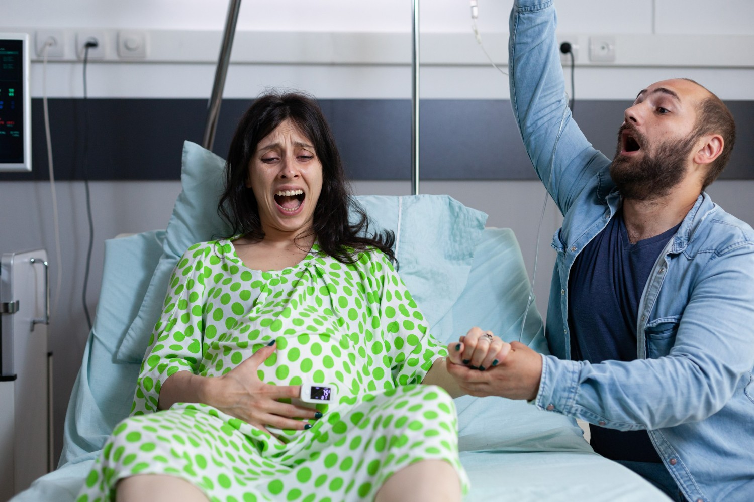 Cara Meredakan Sakit Saat Kontraksi Secara Alami