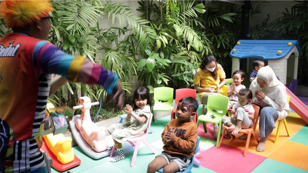 Morula IVF Indonesia Hadirkan Komunitas Sahabat Morula untuk Rayakan HUT Ke-25 di Surabaya 4 IMG 7719