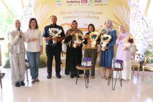 MORULA IVF INDONESIA RAYAKAN HUT KE-25 GELAR REUNI KOMUNITAS BAYI TABUNG DI YOGYAKARTA