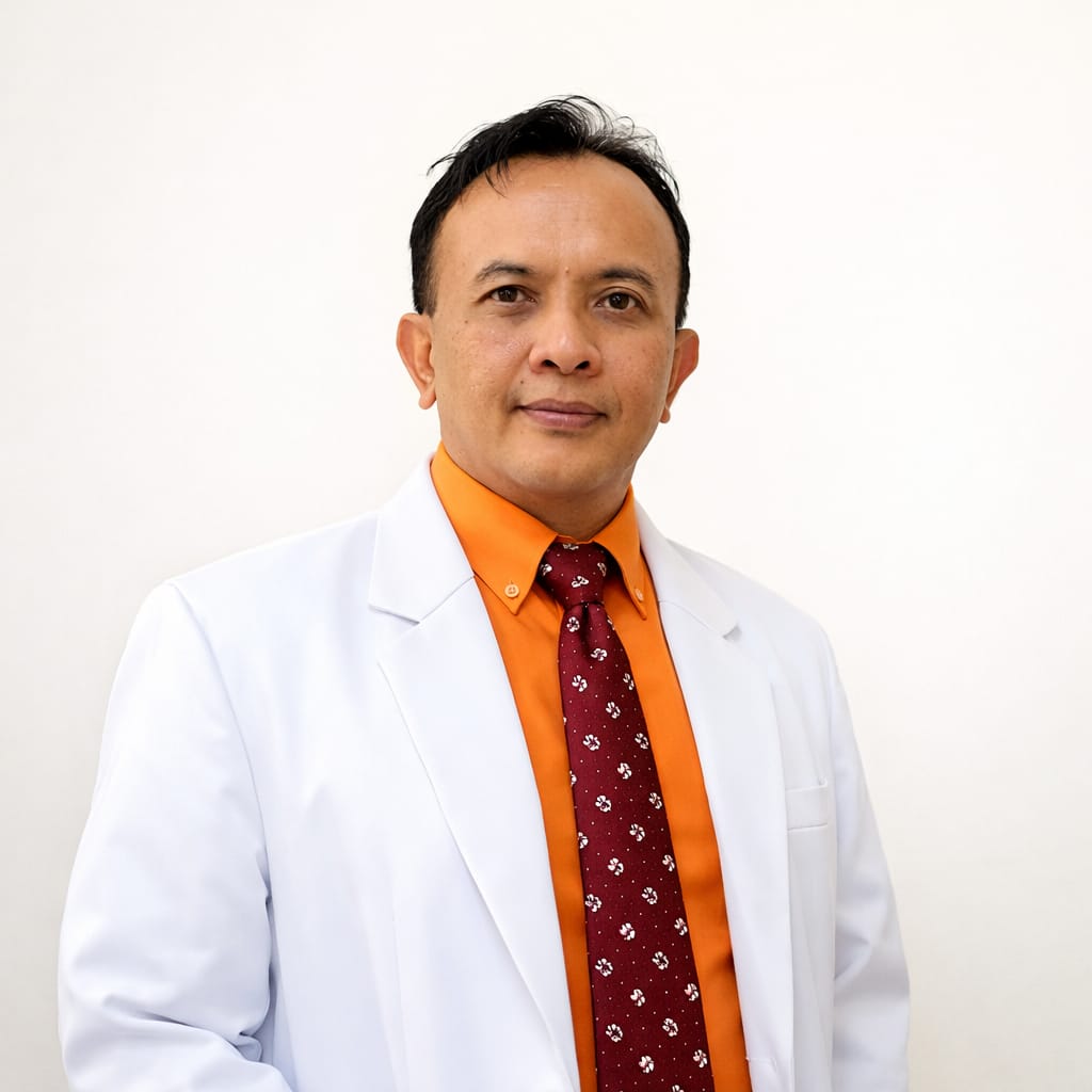 Dr. dr. I Gede Deni Surasandi, Sp.O.G., Subsp.F.E.R. (K)