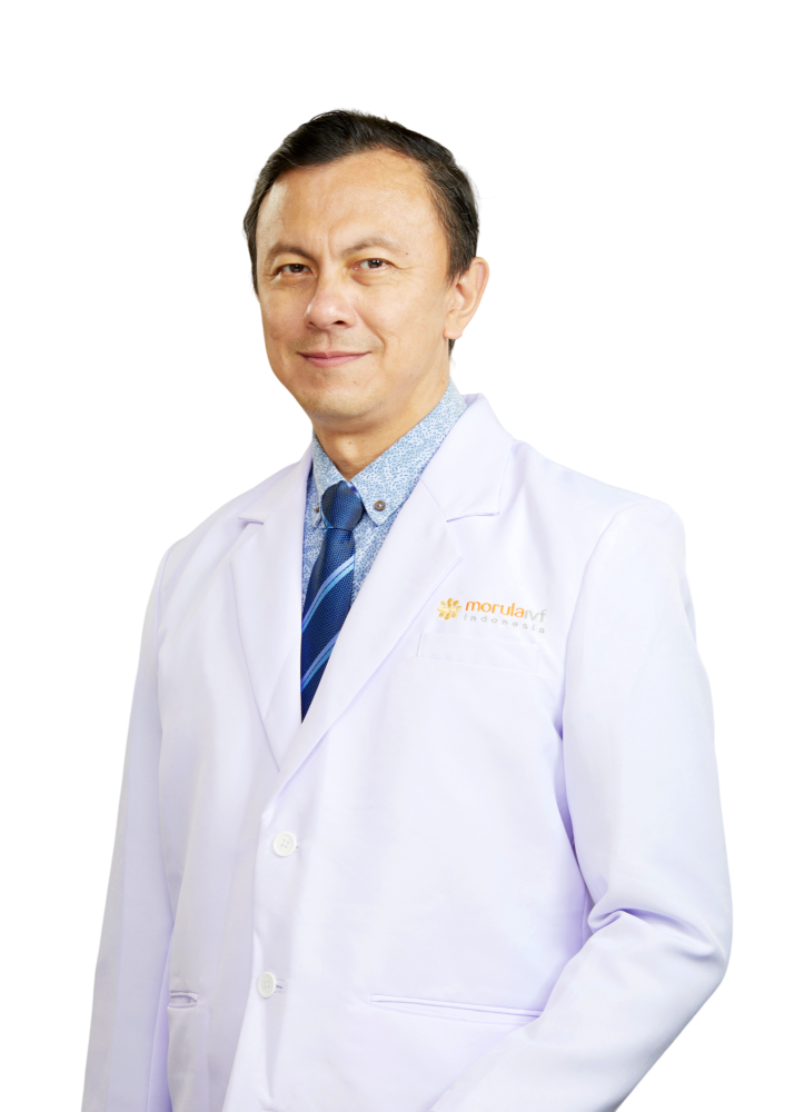Dr. dr. Arie Adrianus Polim, M.Sc, DMAS., Sp.O.G, Subsp.F.E.R