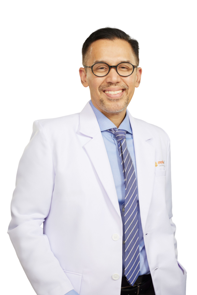 Dr. dr. Ivan Rizal Sini, GDRM., MMIS., MBA., FRANZCOG, Sp.O.G