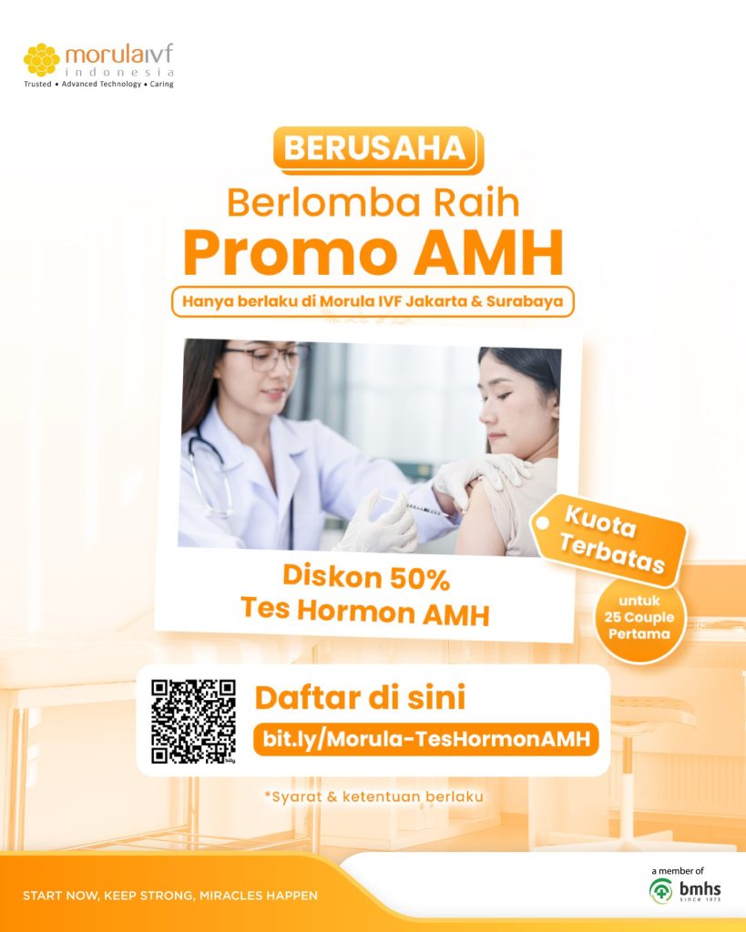 Promo Diskon AMH 50%