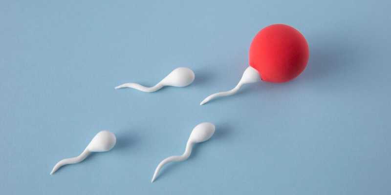 5 Effective Ways to Identify Healthy and Unhealthy Sperm 2 signs of healthy sperm