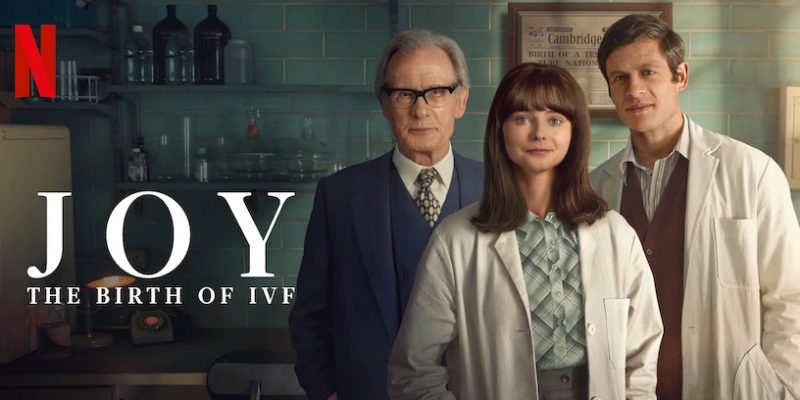 Film “Joy”: Kisah Nyata di Balik Inovasi IVF dalam Film Netflix