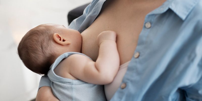 Kolostrum, Nutrisi Lengkap Untuk Bayi Baru Lahir