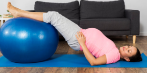 Gerakan Senam Kegel untuk Ibu Hamil serta Manfaatnya