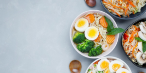 Rekomendasi Makanan Sehat Setelah Ibu Melahirkan