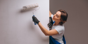 Berbahayakah Bau Cat bagi Ibu Hamil?