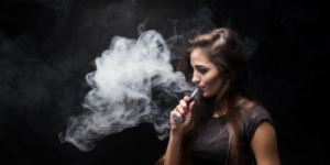 Waspadai Bahaya Uap Vape bagi Ibu Hamil