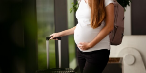 Tips Mudik Nyaman untuk Ibu Hamil